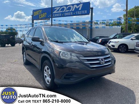 Used 2013 Honda CR-V LX image 1