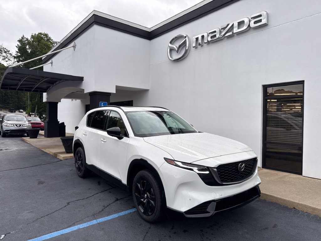 New 2026 MAZDA CX-5 2.5 S w/ Premium Plus Package AWD/4WD image 2