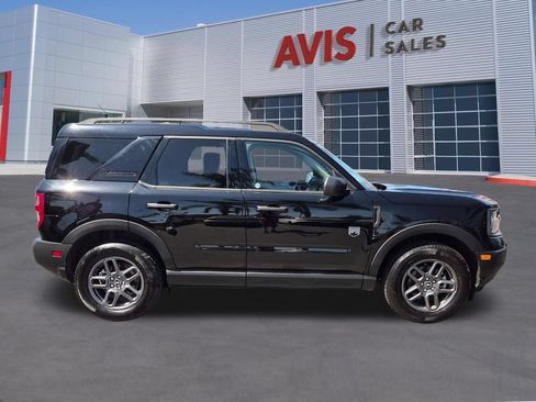 Used 2025 Ford Bronco Sport Big Bend AWD/4WD image 5