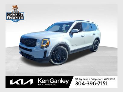 Used 2022 Kia Telluride SX w/ SX Prestige Package