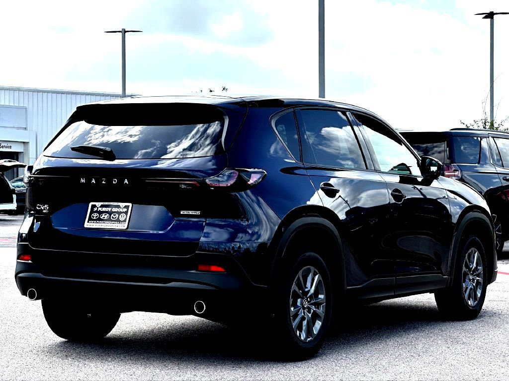 New 2026 MAZDA CX-5 Select AWD/4WD image 8