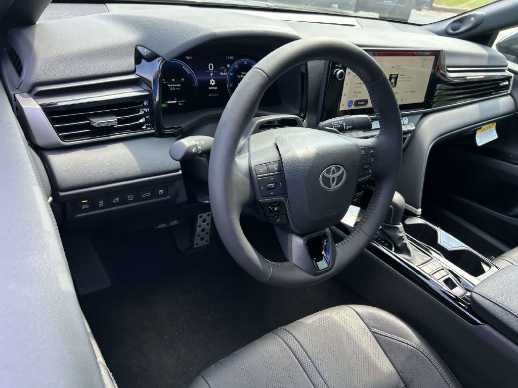 New 2026 Toyota Camry XSE w/ Premium Plus Package FWD image 12