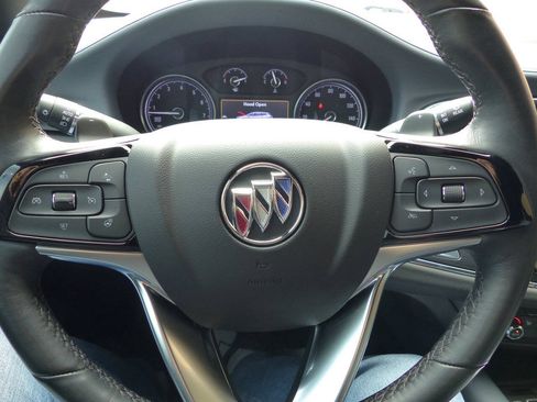 Used 2023 Buick Enclave Essence w/ LPO, Floor Liner Package FWD image 37