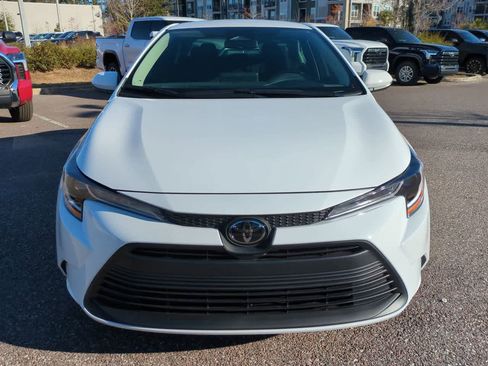 Certified 2026 Toyota Corolla LE image 9