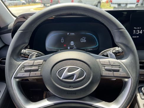 Used 2025 Hyundai Palisade XRT AWD/4WD image 16