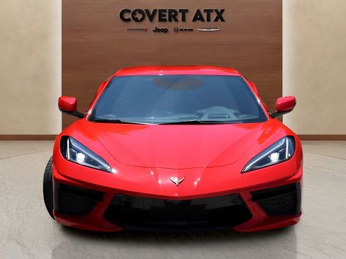 Used 2022 Chevrolet Corvette Stingray Preferred Cpe w/ 2LT RWD image 8