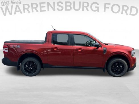Used 2024 Ford Maverick Lariat w/ FX4 Off-Road Package AWD/4WD image 8