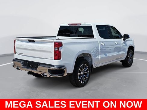 New 2026 Chevrolet Silverado 1500 LT w/ All Star Edition Plus AWD/4WD image 3