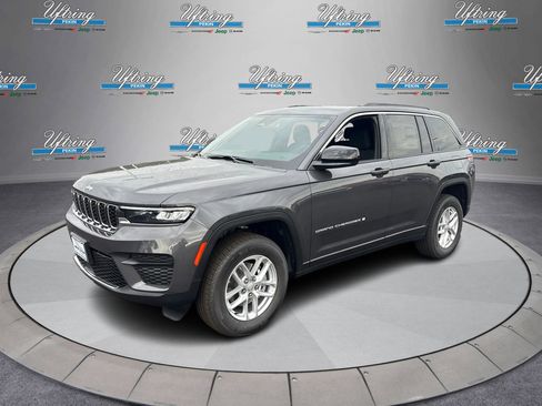 New 2025 Jeep Grand Cherokee Laredo X w/ Luxury Tech Group I image 7