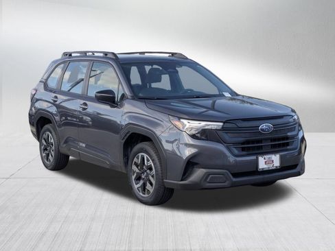 Certified 2025 Subaru Forester AWD/4WD image 7