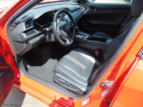Used 2020 Honda Civic EX-L image 2