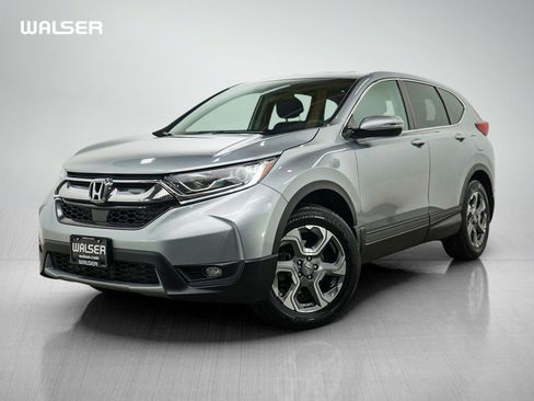 Used 2019 Honda CR-V EX image 1