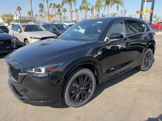 New 2025 MAZDA CX-5 2.5 Turbo w/ Premium Package 360° Tour