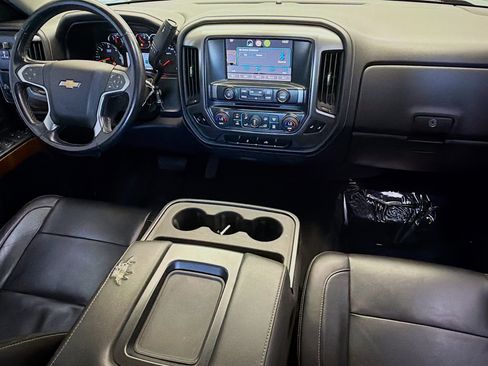 Used 2014 Chevrolet Silverado 1500 LTZ w/ Max Trailering Package image 12