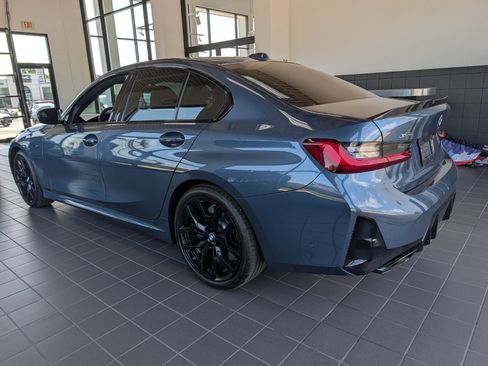 Used 2025 BMW M340i xDrive w/ Premium Package AWD/4WD image 6