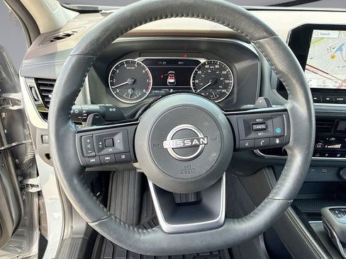 Used 2023 Nissan Rogue SL w/ SL Premium Package FWD image 21