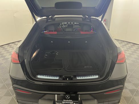 Used 2026 Mercedes-Benz GLC 43 AMG 4MATIC Coupe image 19