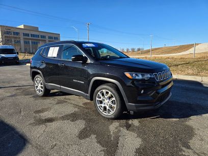 Used 2022 Jeep Compass Latitude