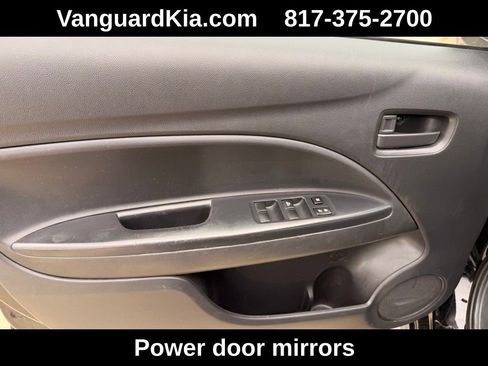 Used 2024 Mitsubishi Mirage ES FWD image 17