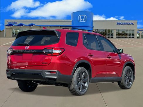 New 2026 Honda Pilot Sport image 5