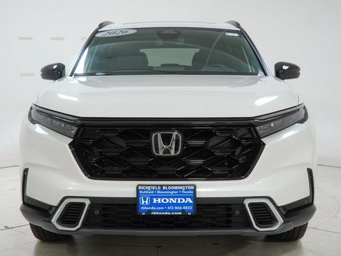 Certified 2026 Honda CR-V Sport Touring image 3