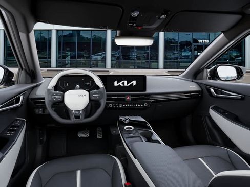 New 2026 Kia EV6 GT-Line AWD/4WD image 14