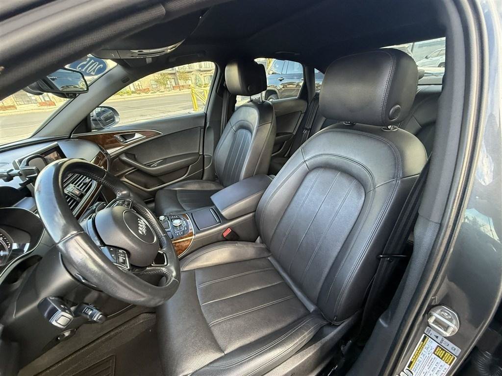 Used 2015 Audi A6 3.0T Prestige w/ Prestige Package AWD/4WD image 16