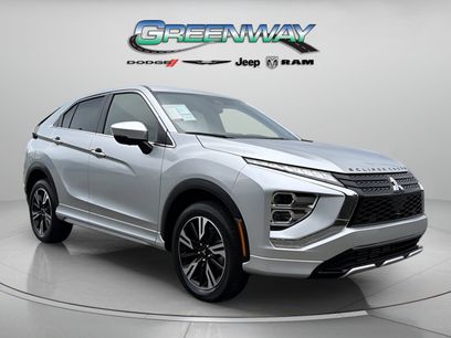 Used 2024 Mitsubishi Eclipse Cross SEL