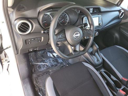 Certified 2025 Nissan Versa S w/ Trunk Package image 11