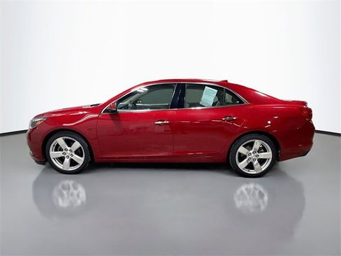 Used 2013 Chevrolet Malibu LTZ image 10
