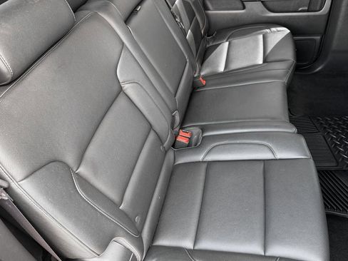 Used 2017 Chevrolet Silverado 1500 LTZ Z71 AWD/4WD image 28