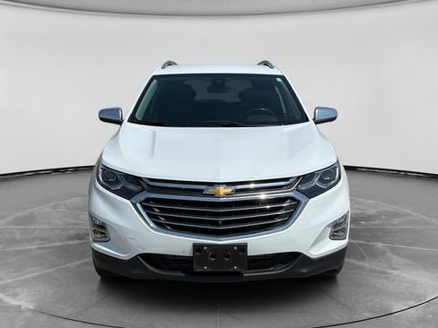 Certified 2020 Chevrolet Equinox Premier FWD image 8