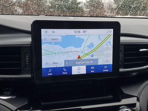 Used 2023 Ford Explorer ST-Line w/ Class IV Trailer Tow Package image 27