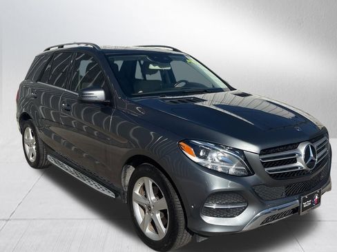 Used 2018 Mercedes-Benz GLE 350 image 3