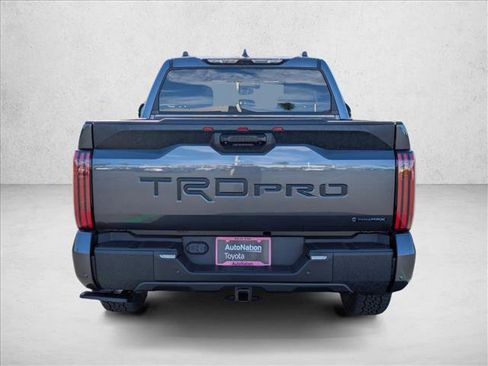 New 2026 Toyota Tundra TRD Pro image 7