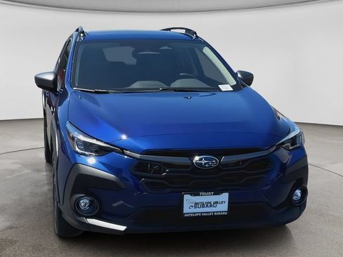 New 2026 Subaru Crosstrek 2.5i Limited w/ Crosstrek Mirror Package AWD/4WD image 2