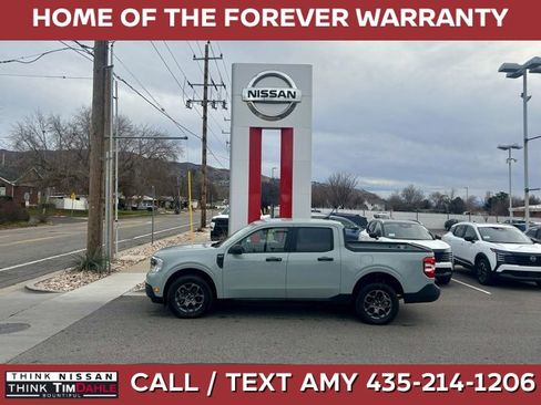 Used 2023 Ford Maverick XLT w/ Equipment Group 300A Standard image 1