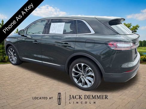 Used 2023 Lincoln Nautilus Reserve w/ Equipment Group 201A AWD/4WD image 4