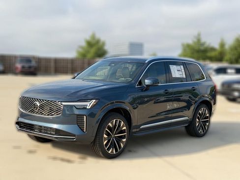 New 2026 Volvo XC90 T8 Ultra w/ Protection Package Premier AWD/4WD image 3