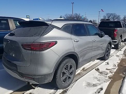 Certified 2023 Chevrolet Blazer LT w/ Midnight/Sport Edition image 14