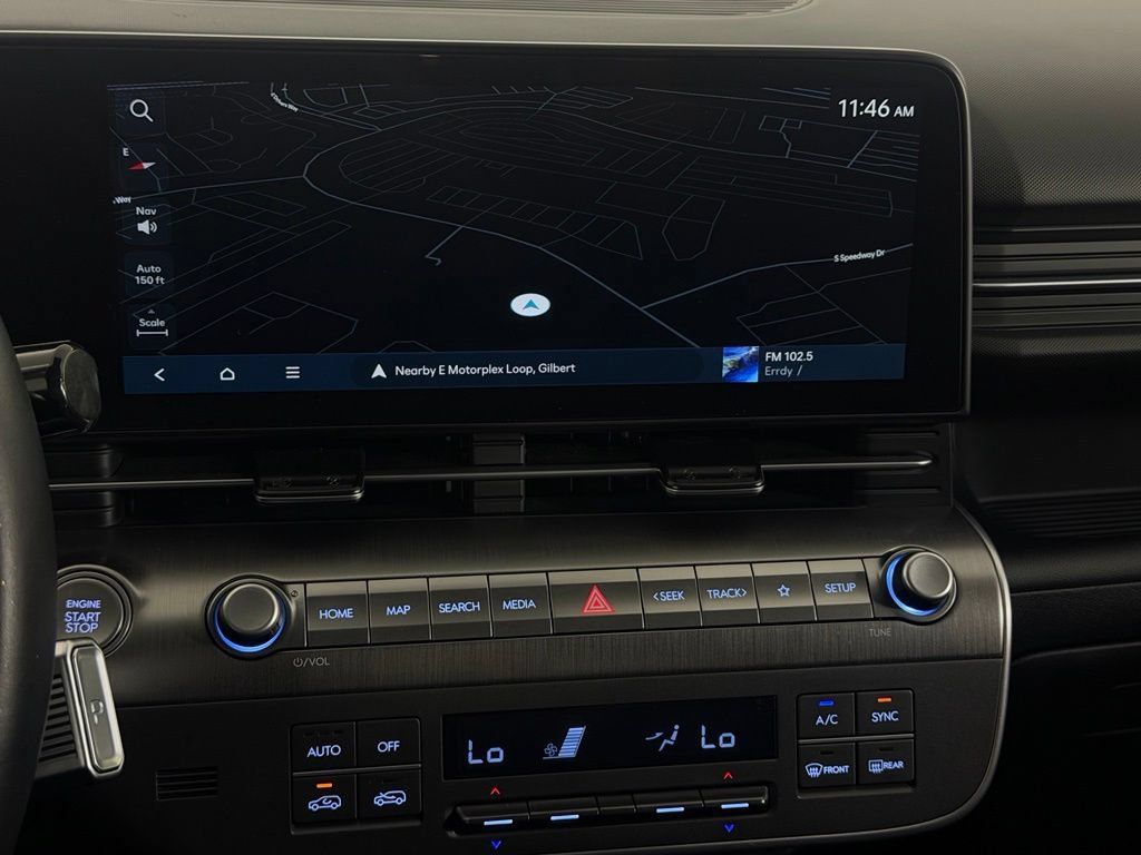 Used 2025 Hyundai Kona SEL AWD/4WD image 16