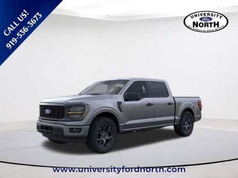 New 2026 Ford F150 STX w/ Equipment Group 200A RWD image 1