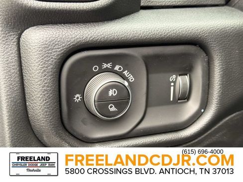New 2026 RAM 2500 Tradesman AWD/4WD image 24
