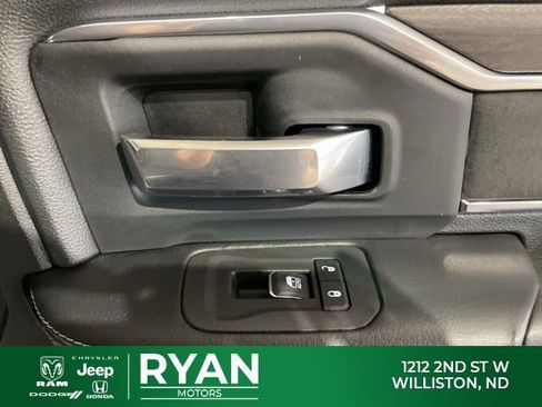 New 2025 RAM 3500 Laramie image 33