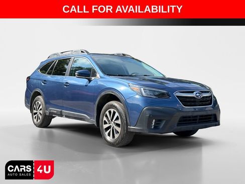 Used 2020 Subaru Outback Premium AWD/4WD image 1
