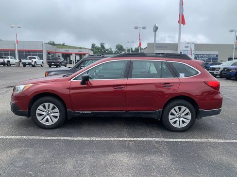 Used 2017 Subaru Outback 2.5i w/ Popular Package #2 AWD/4WD image 5