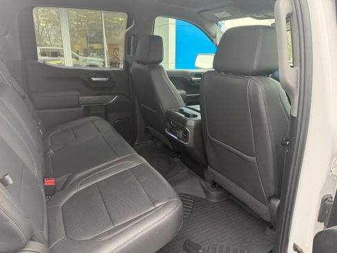 Used 2021 Chevrolet Silverado 1500 LTZ image 8
