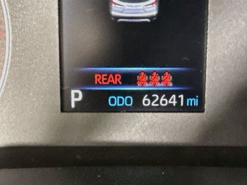 Used 2023 Toyota Corolla Cross AWD Hybrid image 16