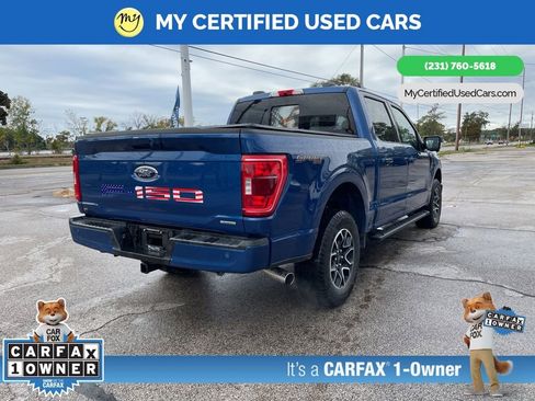 Used 2022 Ford F150 XLT w/ Equipment Group 302A High image 5
