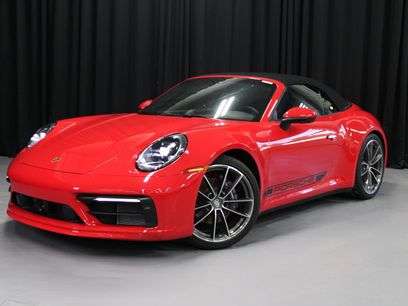 Certified 2024 Porsche 911 Carrera